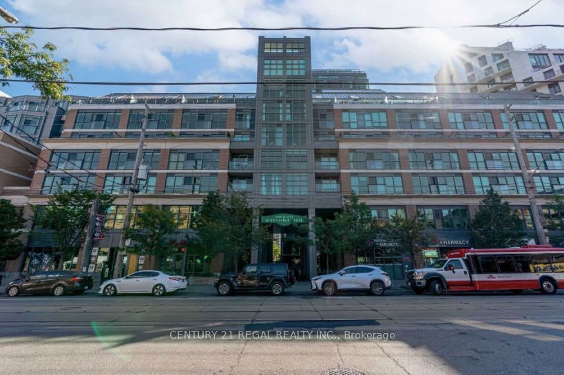 Condo for lease at 804-1171 Queen Street, Toronto, Little Portugal, M6J 0A5 - MLS: C11919918