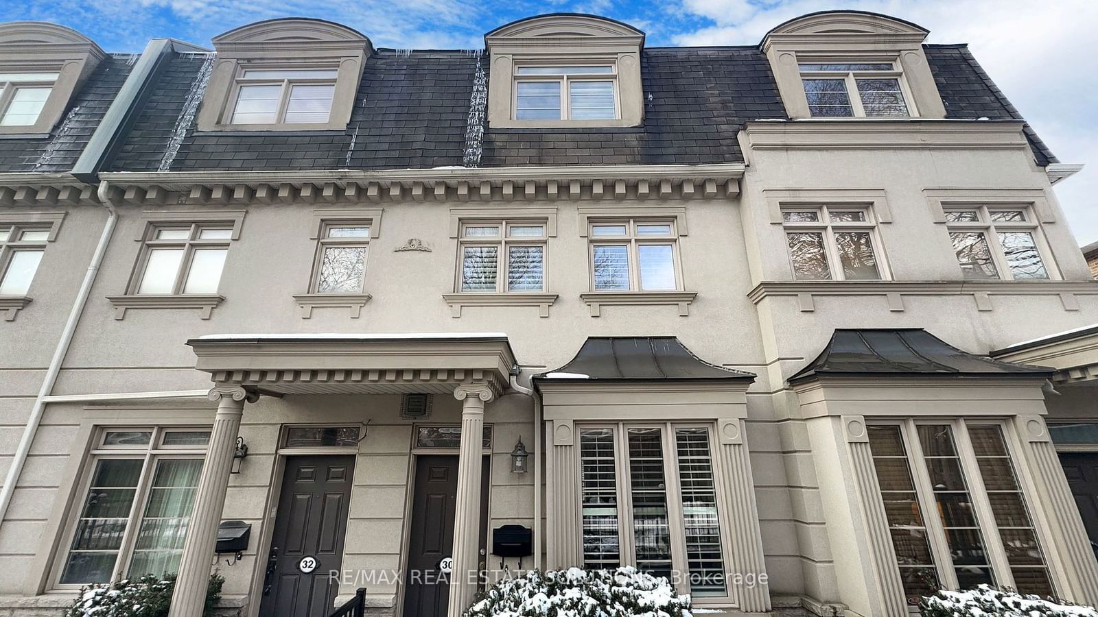 Townhouse for sale at 30 Mallingham Court, Toronto, Willowdale East, M2N 0C7 - MLS: C11919920