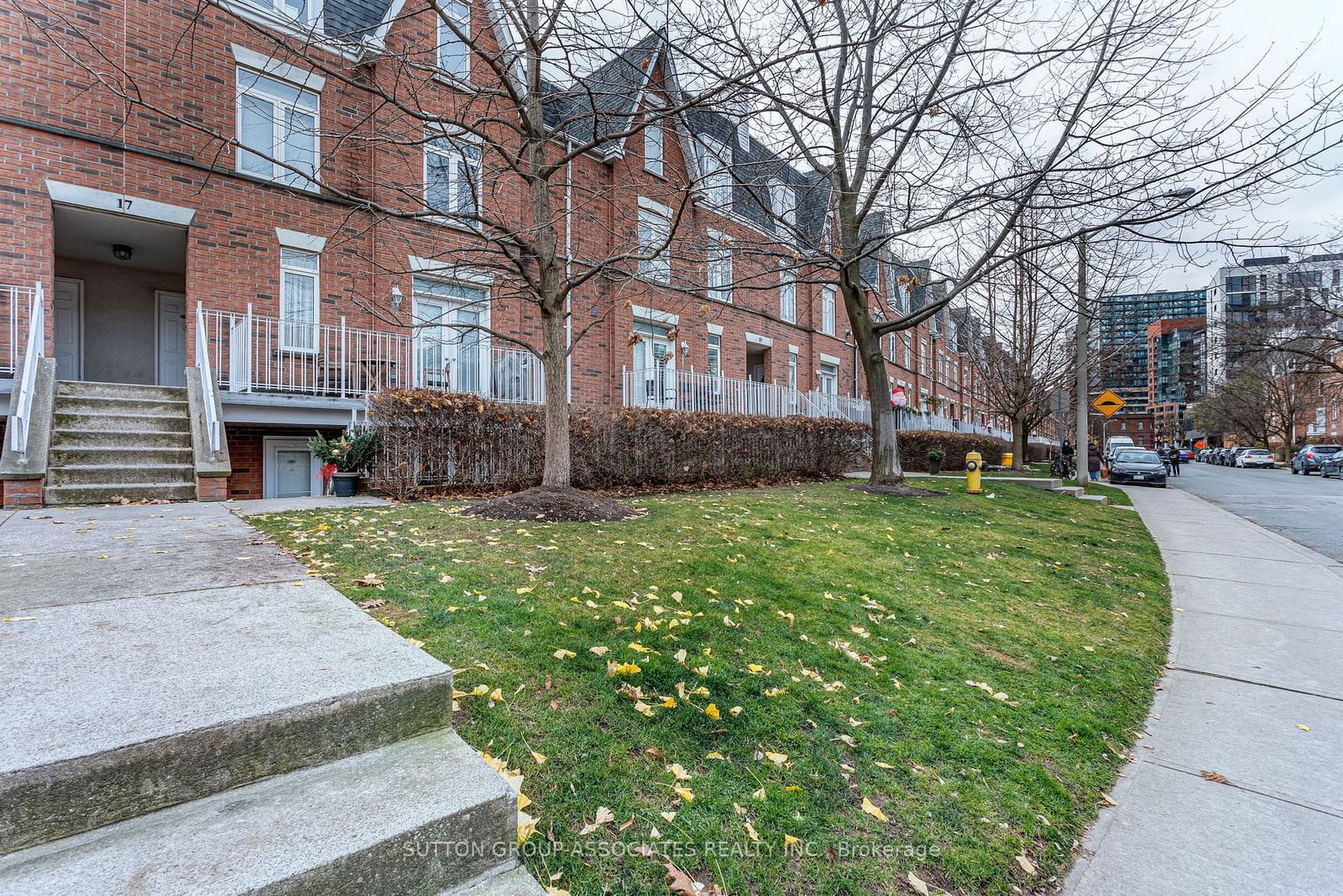 Townhouse for sale at 1702-17 sudbury Street, Toronto, Niagara, M6J 3W6 - MLS: C11919922