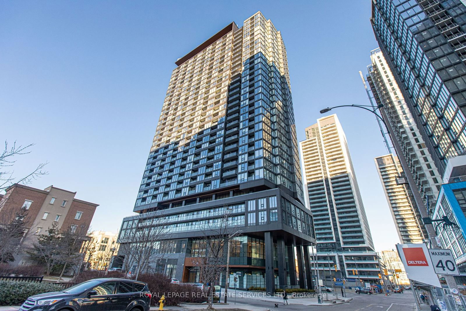 Condo for lease at 2620-19 Western Battery Road, Toronto, Niagara, M6K 3S4 - MLS: C11919923