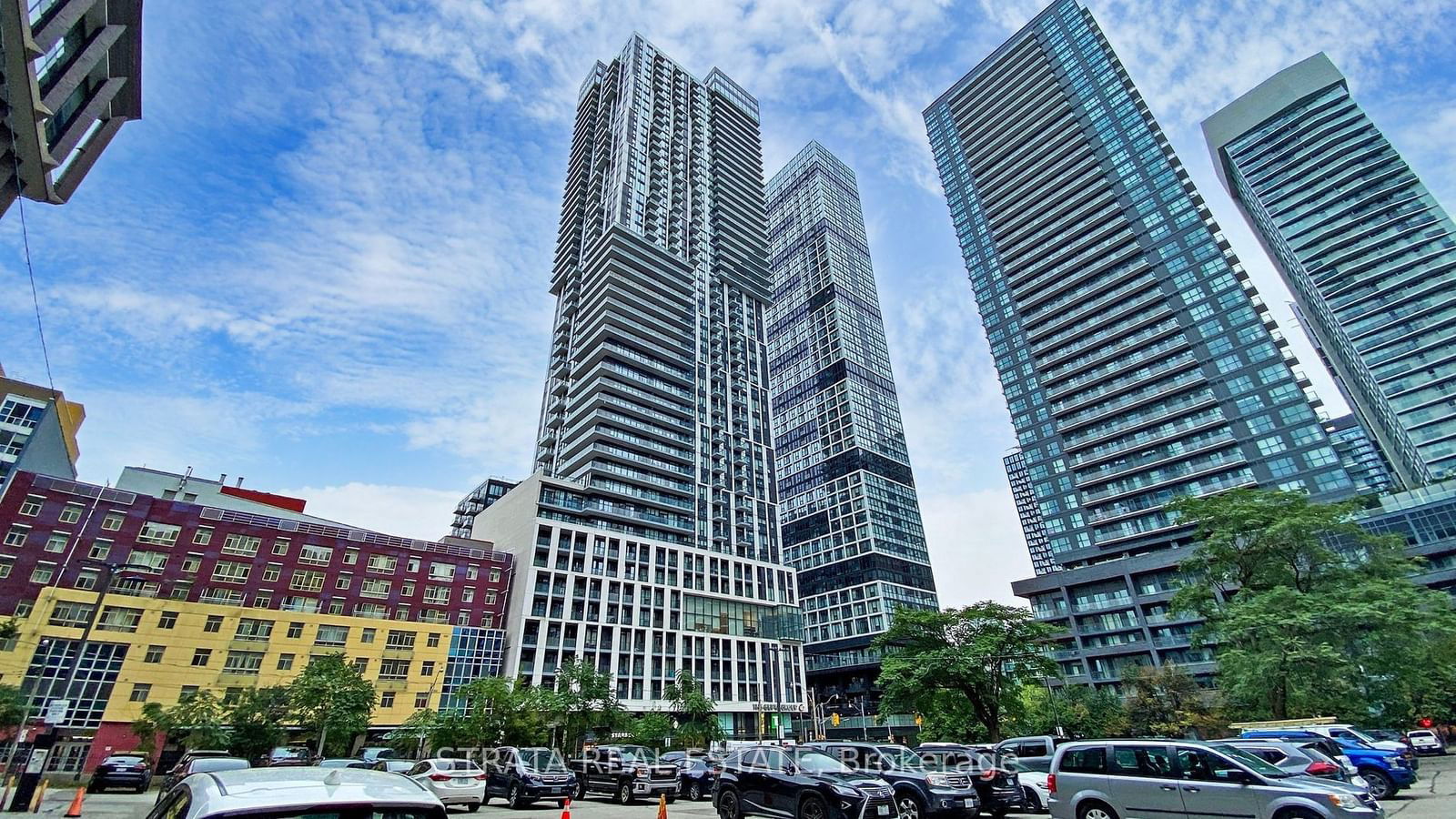 Condo for lease at PH09-251 Jarvis Street, Toronto, Church-Yonge Corridor, M5B 0C3 - MLS: C11919941