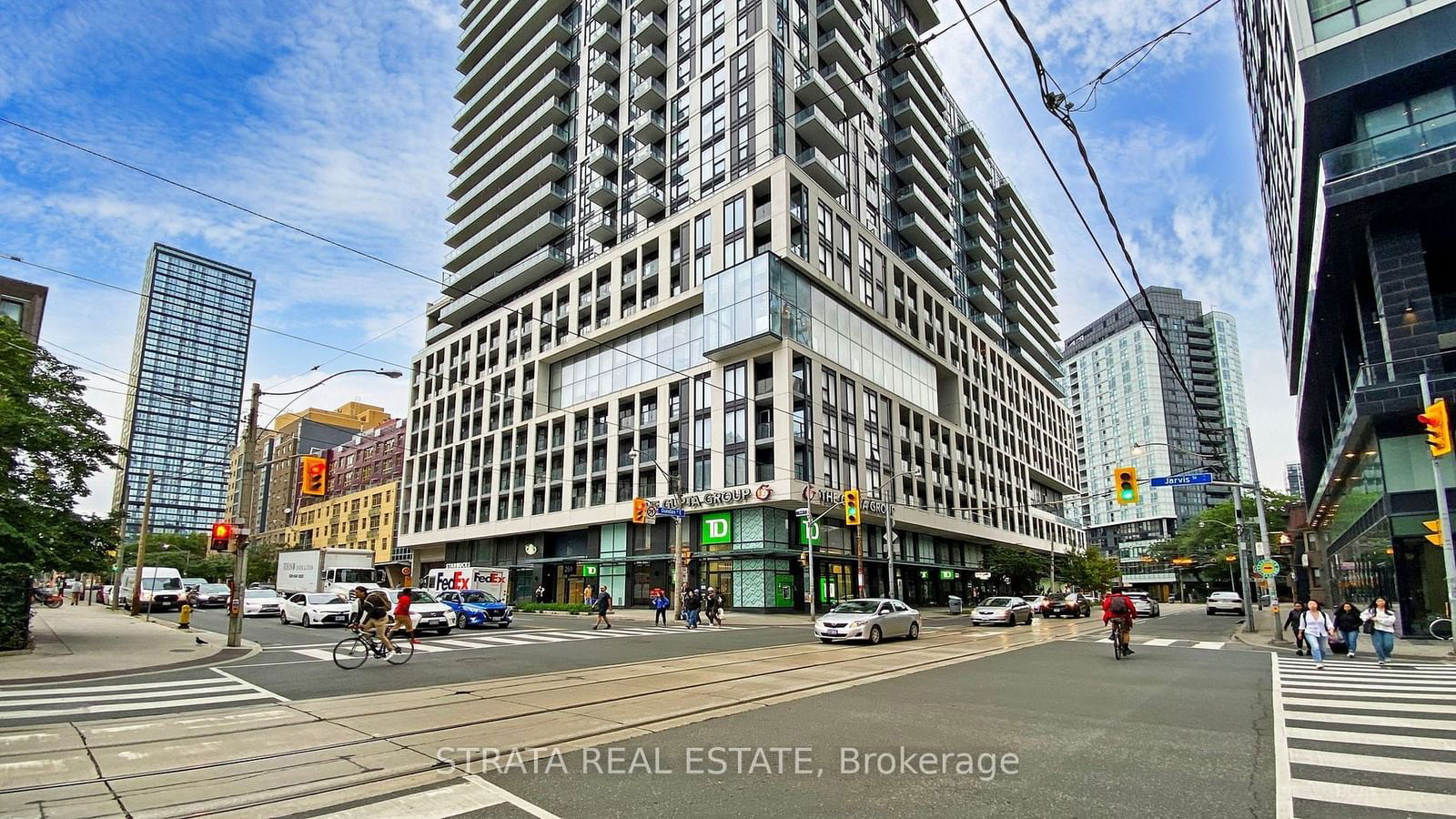 Condo for lease at PH09-251 Jarvis Street, Toronto, Church-Yonge Corridor, M5B 0C3 - MLS: C11919941