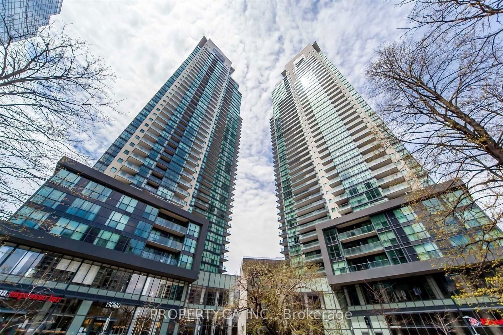 Condo leased at 308-5162 Yonge Street, Toronto, Willowdale West, M2N 0E9 - MLS: C11919992