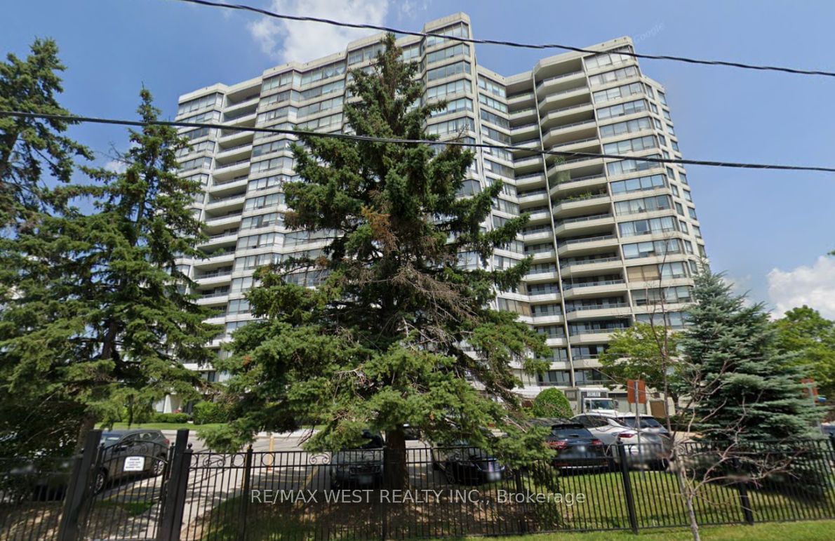 Condo leased at 702-1121 Steeles Avenue, Toronto, Westminster-Branson, M2R 3W7 - MLS: C11920032