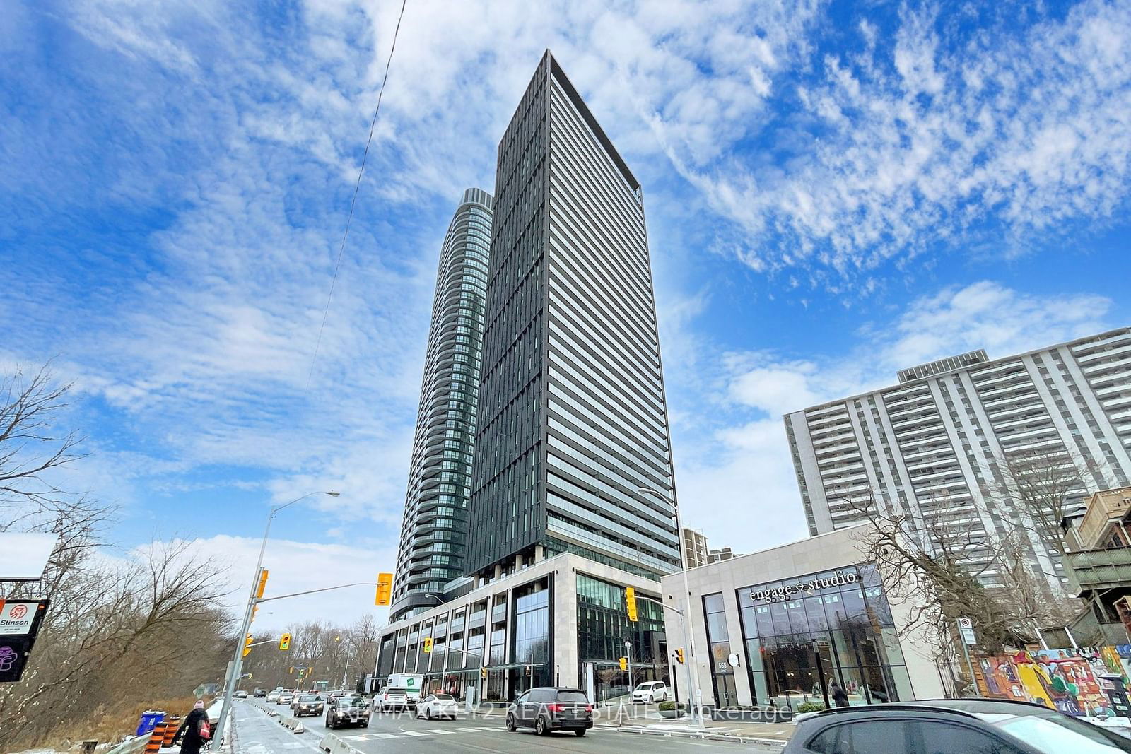 Condo for lease at 201-575 Bloor Street, Toronto, North St. James Town, M4W 0B2 - MLS: C11920044