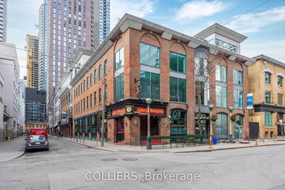 Property at 14 Duncan St, Waterfront Communities C1, Toronto, Ontario