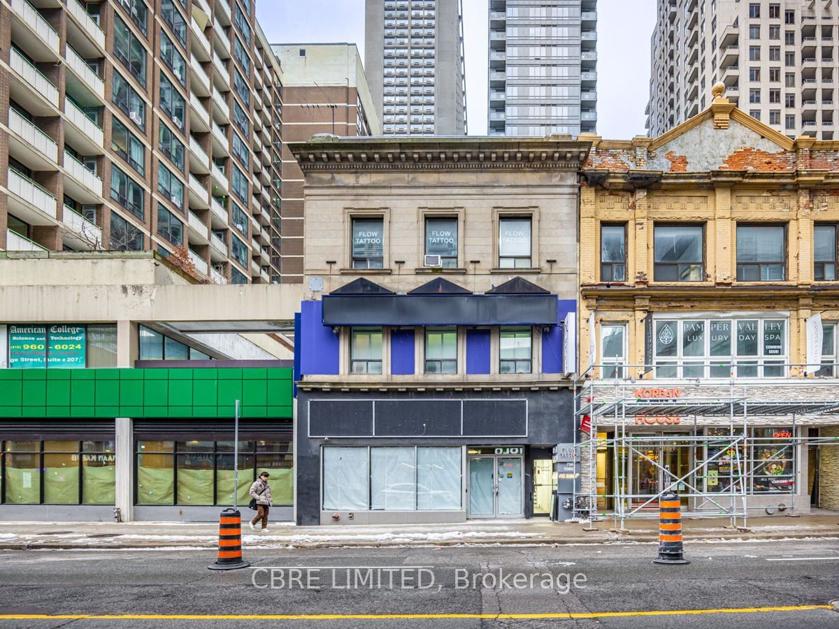 Commercial/Retail for lease at 750 Yonge Street, Toronto, Bay Street Corridor, M4Y 2B6 - MLS: C11920104