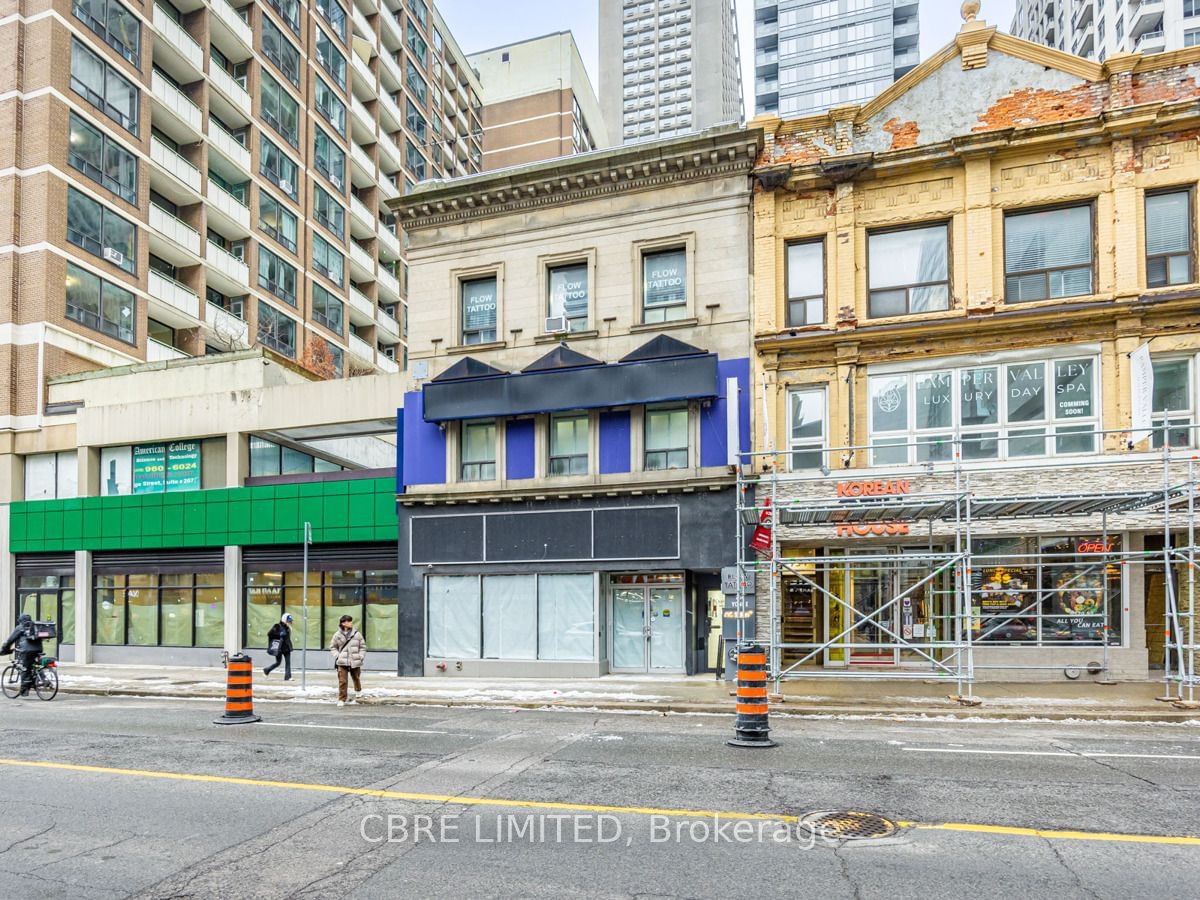 Commercial/Retail for lease at 750 Yonge Street, Toronto, Bay Street Corridor, M4Y 2B6 - MLS: C11920104