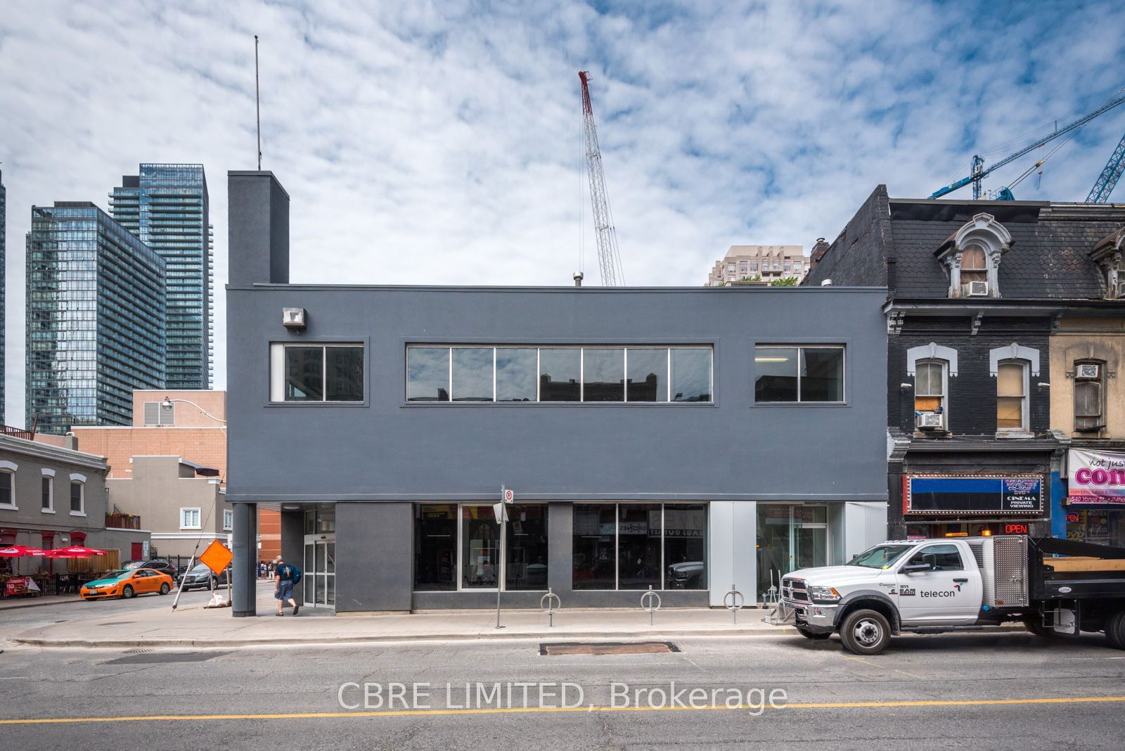 Commercial/Retail for lease at 530 Yonge Street, Toronto, Bay Street Corridor, M4Y 1C3 - MLS: C11920126