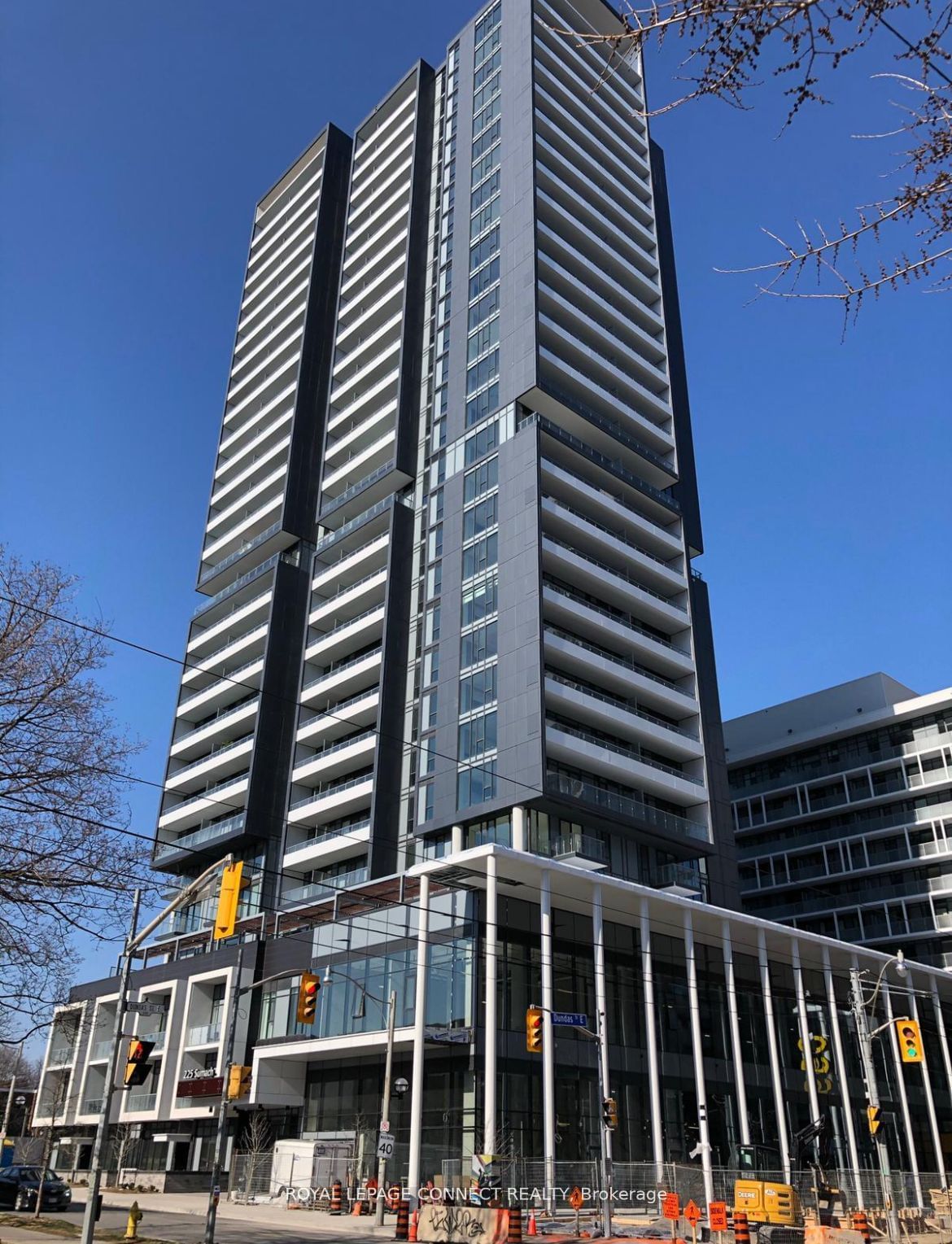 Condo for sale at 2301-225 Sumach Street, Toronto, Regent Park, M5A 0P8 - MLS: C11920147