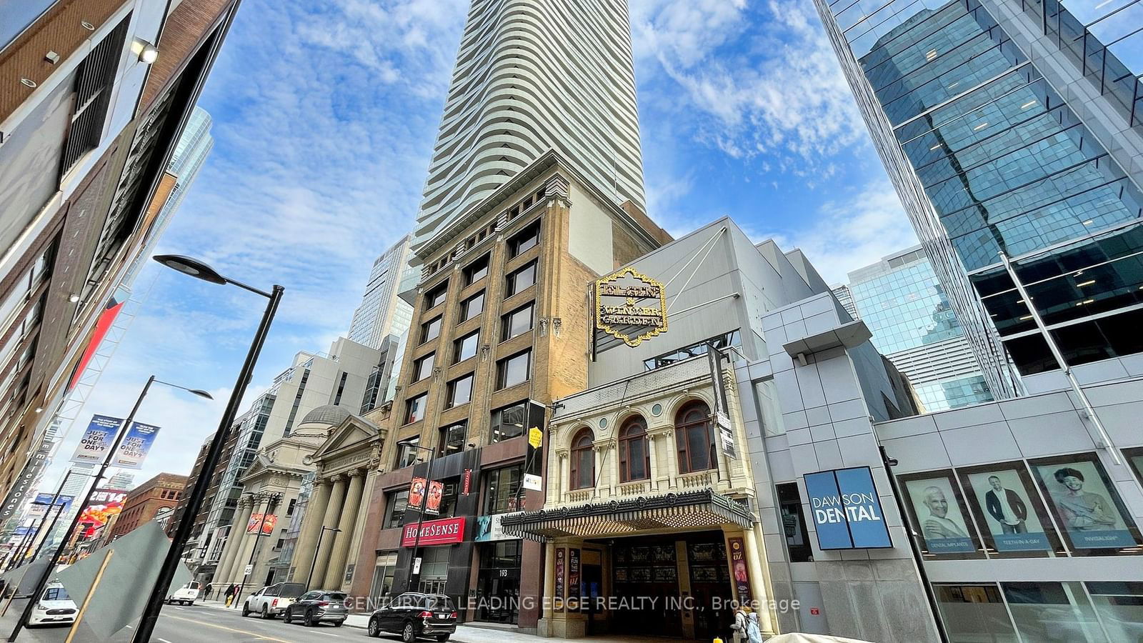 Condo for sale at 1710-197 Yonge Street, Toronto, Church-Yonge Corridor, M5B 1M4 - MLS: C11920152