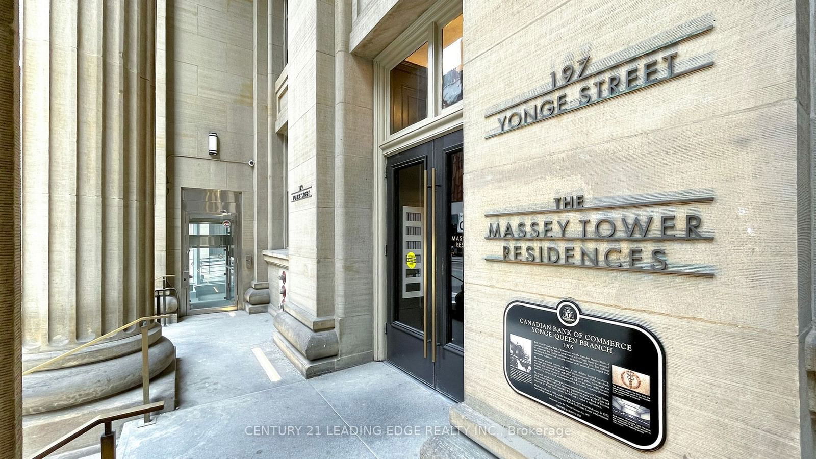 Condo for sale at 1710-197 Yonge Street, Toronto, Church-Yonge Corridor, M5B 1M4 - MLS: C11920152