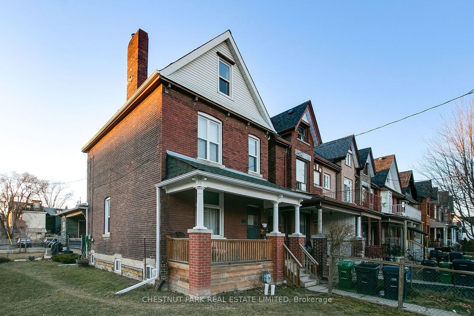 Detached House leased at Main-414 Roxton Road, Toronto, Palmerston-Little Italy, M6G 3R4 - MLS: C11920159