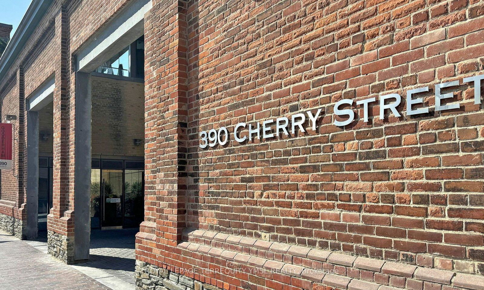 Condo for sale at 3604-390 Cherry Street, Toronto, Waterfront Communities C8, M5A 0E2 - MLS: C11920174