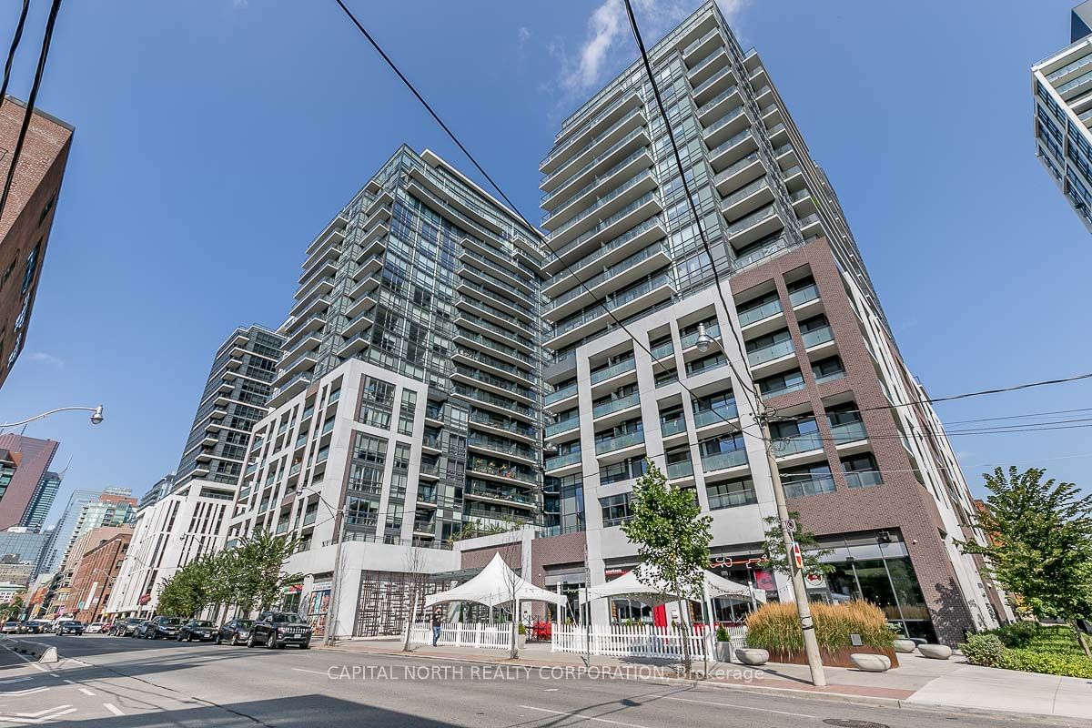 Condo for sale at PH105-460 Adelaide Street, Toronto, Moss Park, M5A 0E7 - MLS: C11920179