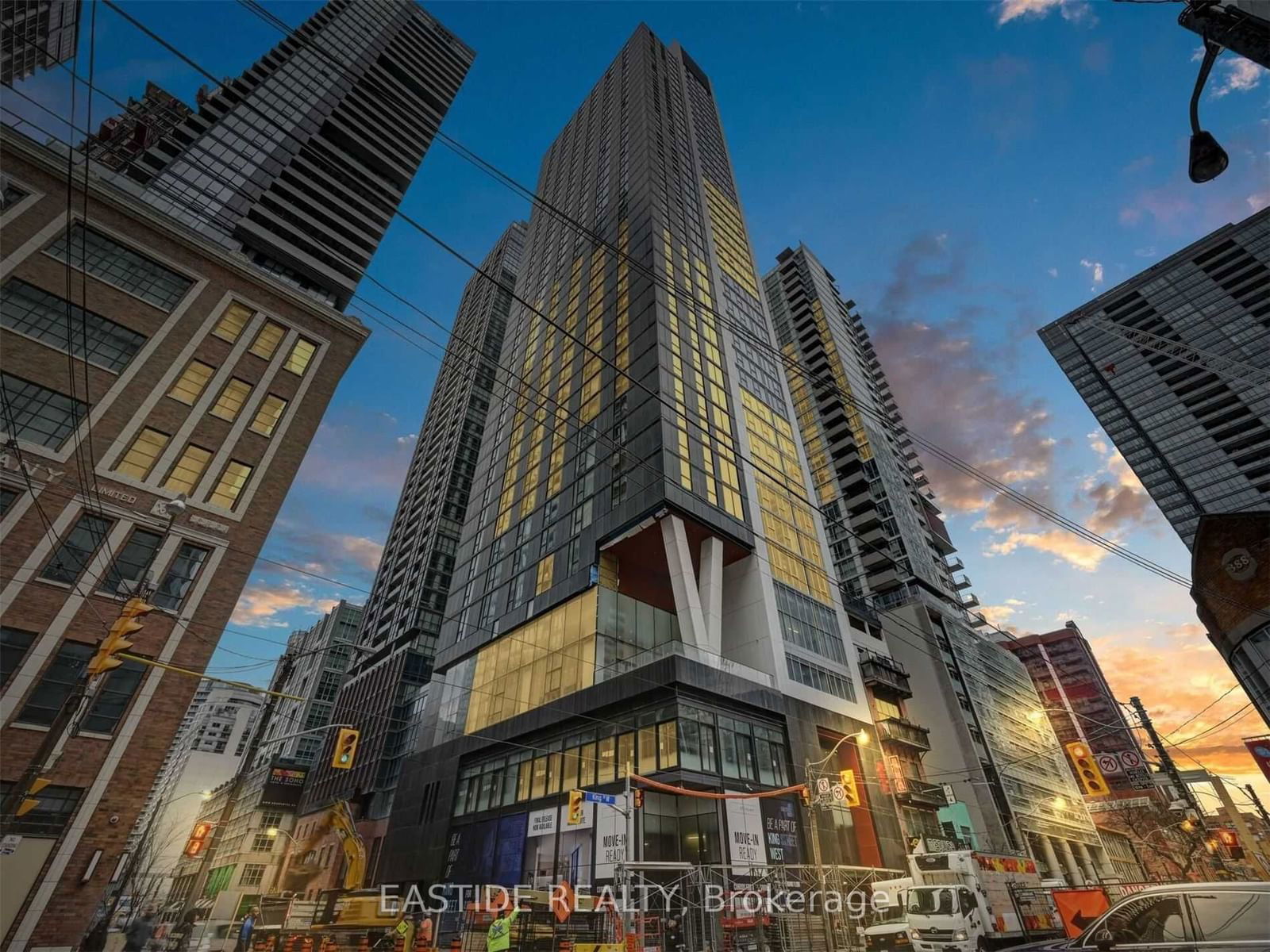 Condo for lease at 3504-357 King Street, Toronto, Waterfront Communities C1, M5V 1K5 - MLS: C11920186