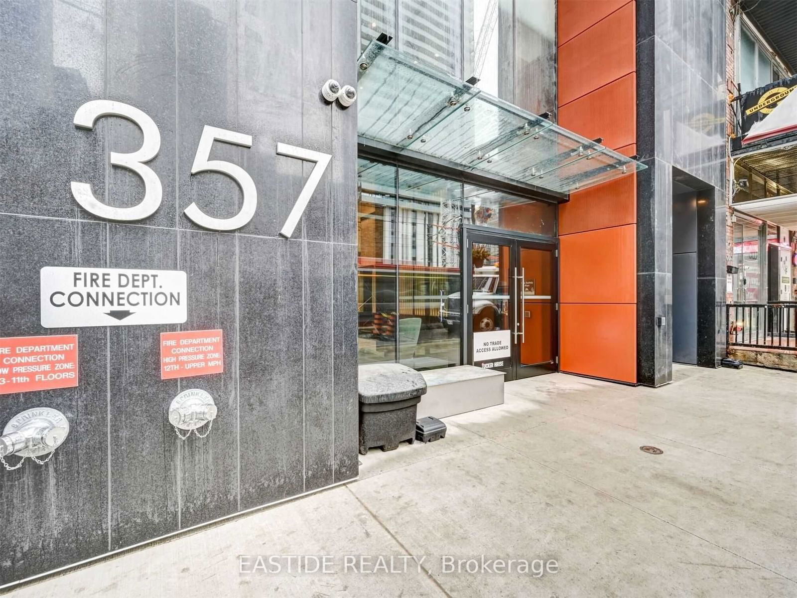 Condo for lease at 3504-357 King Street, Toronto, Waterfront Communities C1, M5V 1K5 - MLS: C11920186