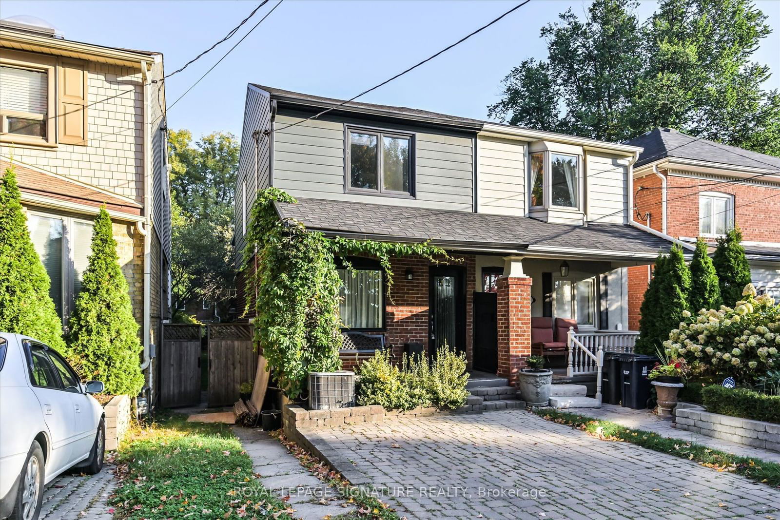 Semi-Detached House for lease at 248 Roselawn Avenue, Toronto, Yonge-Eglinton, M4R 1E9 - MLS: C11920221