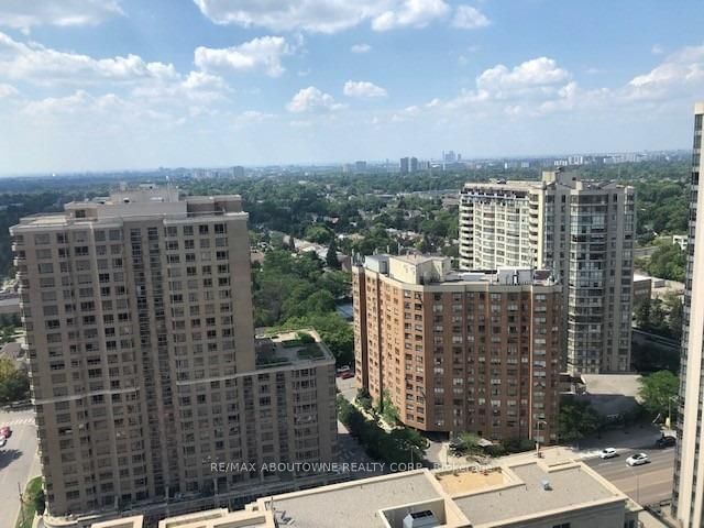 Condo leased at 2505-10 Northtown Way, Toronto, Willowdale East, M2N 7L4 - MLS: C11920222