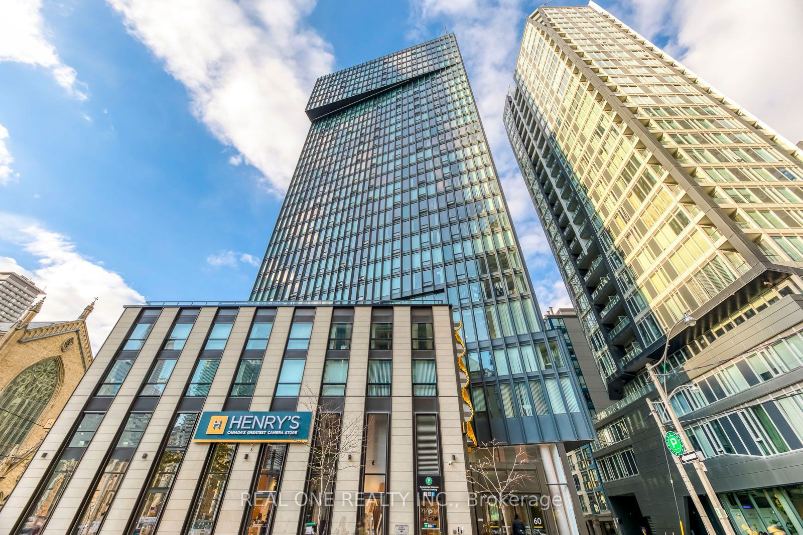 Condo for lease at 303-60 Shuter Street, Toronto, Church-Yonge Corridor, M5B 0B7 - MLS: C11920293