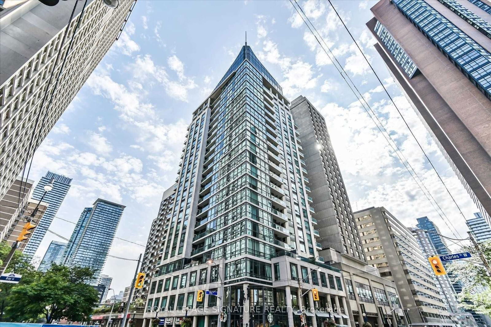 Condo for lease at 907-1121 Bay Street, Toronto, Bay Street Corridor, M5S 3L9 - MLS: C11920297