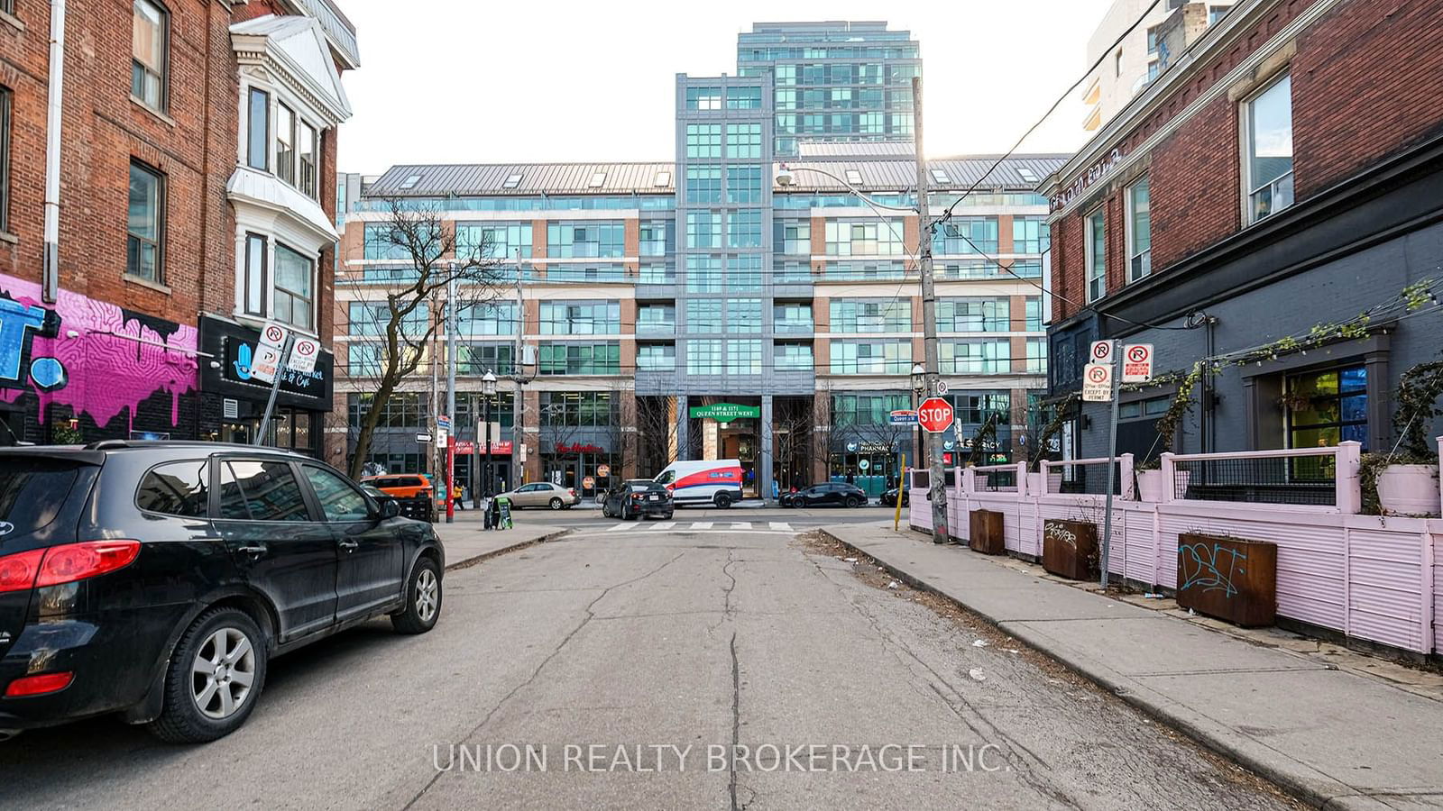 Condo for lease at 1003-1171 Queen Street, Toronto, Little Portugal, M6J 0A5 - MLS: C11920300