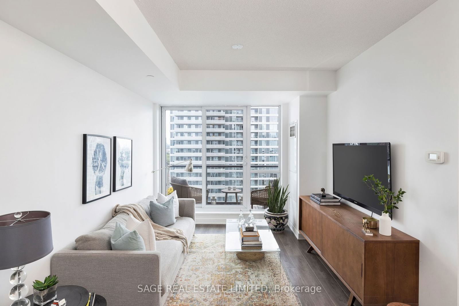 Condo for sale at 1901-170 Sumach Street, Toronto, Regent Park, M5A 0C3 - MLS: C11920328