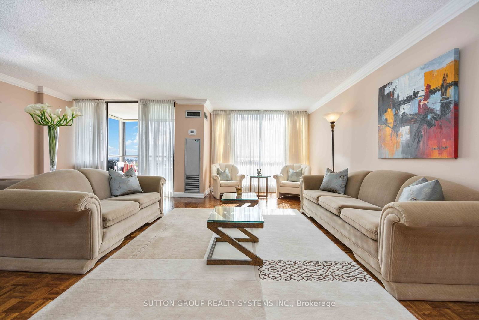 Condo sold at 1708-131 Torresdale Avenue, Toronto, Westminster-Branson, M2R 3T1 - MLS: C11920339