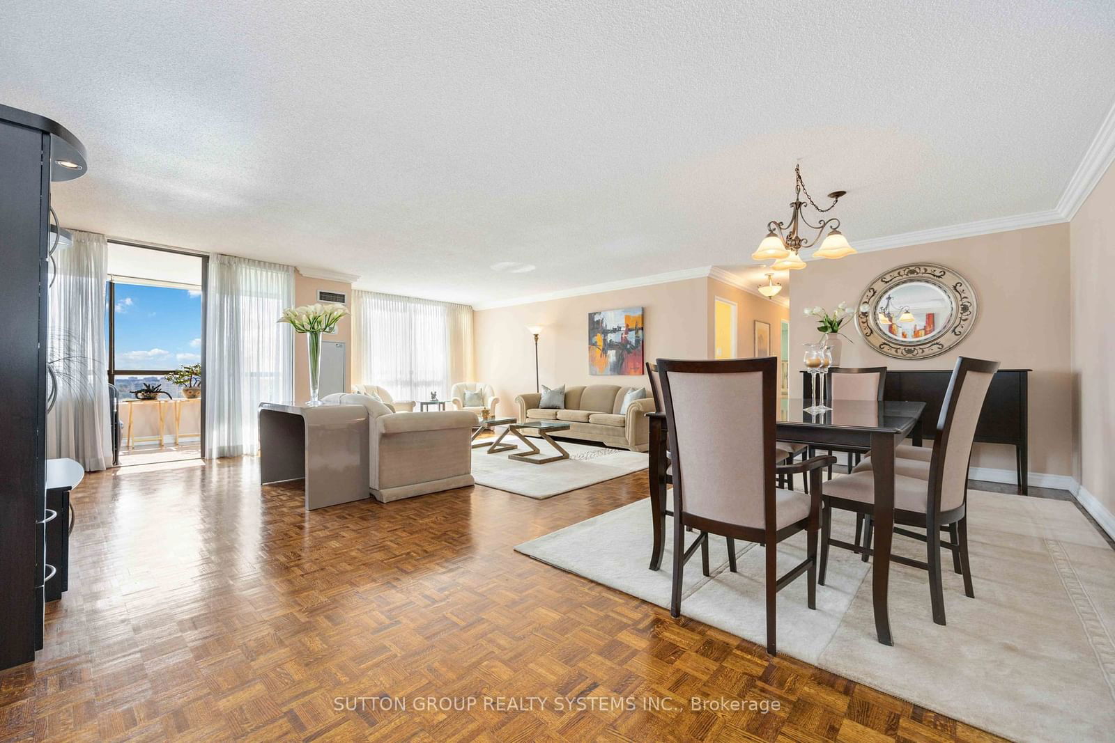 Condo sold at 1708-131 Torresdale Avenue, Toronto, Westminster-Branson, M2R 3T1 - MLS: C11920339