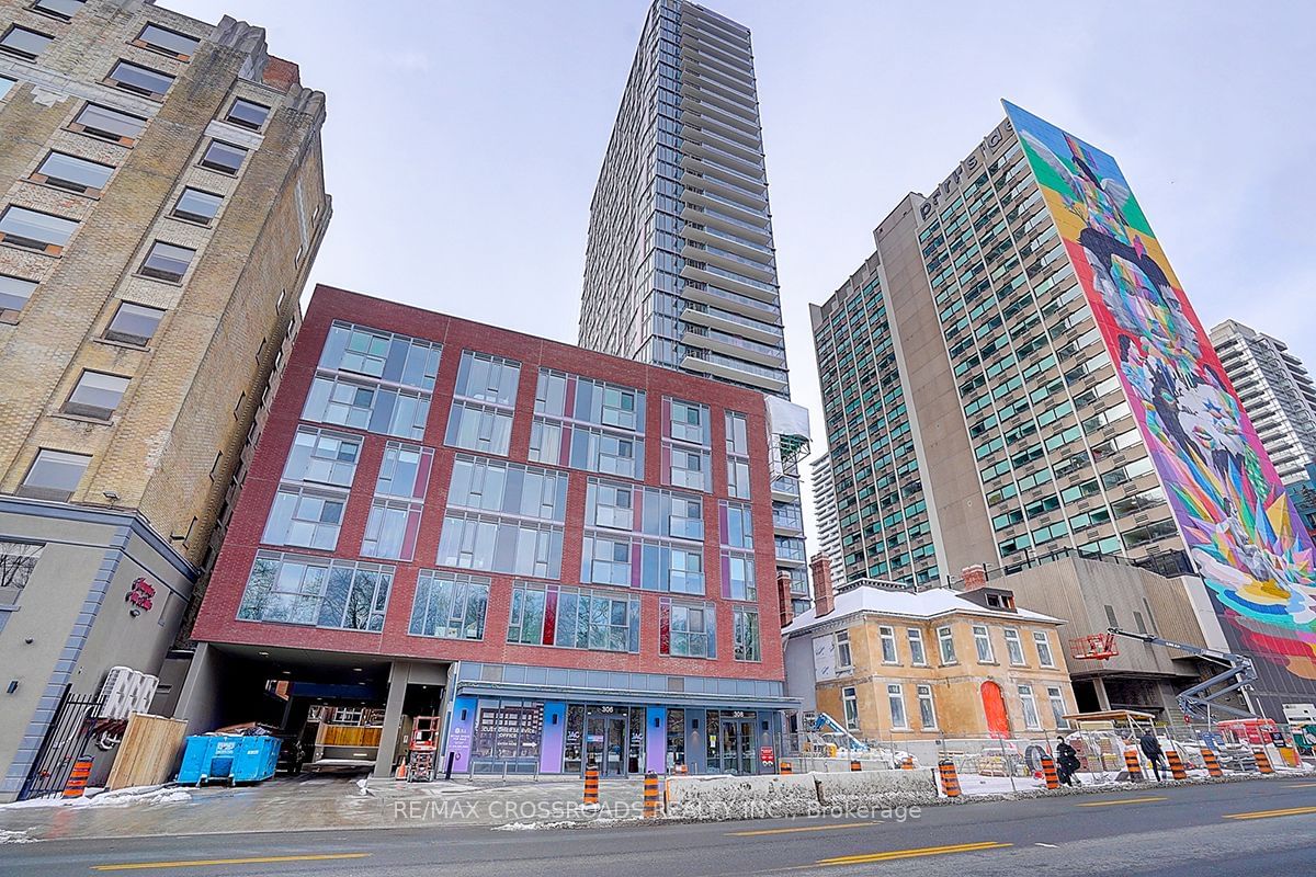 Condo for lease at 520-308 Jarvis Street, Toronto, Church-Yonge Corridor, M5B 0E3 - MLS: C11920345