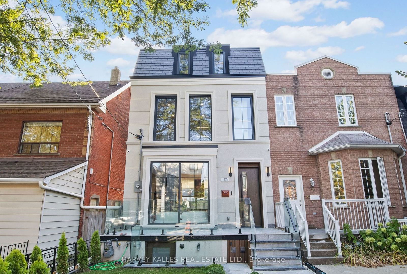 Semi-Detached House for sale at 174 Lisgar Street, Toronto, Little Portugal, M6J 3G3 - MLS: C11920373