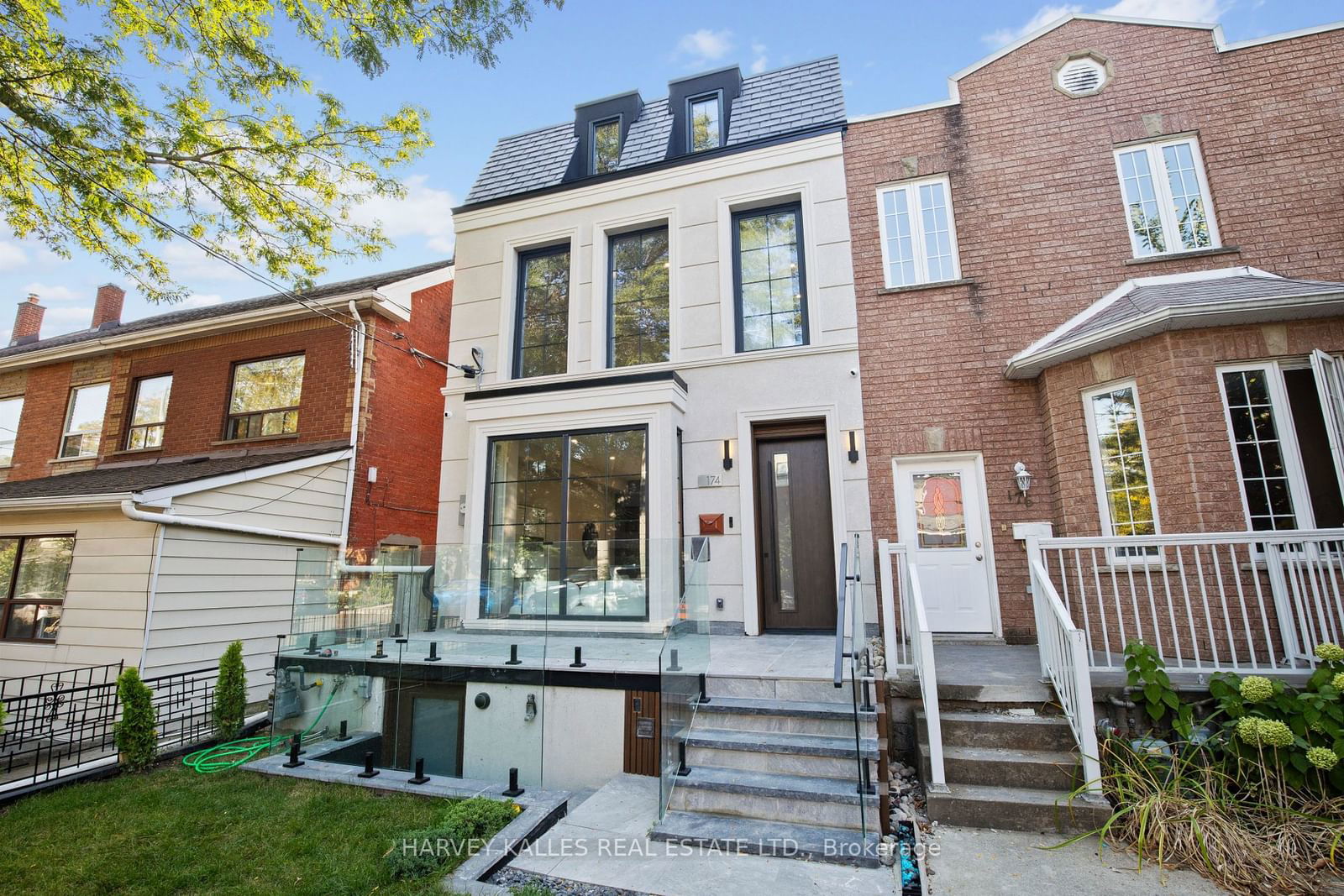 Semi-Detached House for sale at 174 Lisgar Street, Toronto, Little Portugal, M6J 3G3 - MLS: C11920373