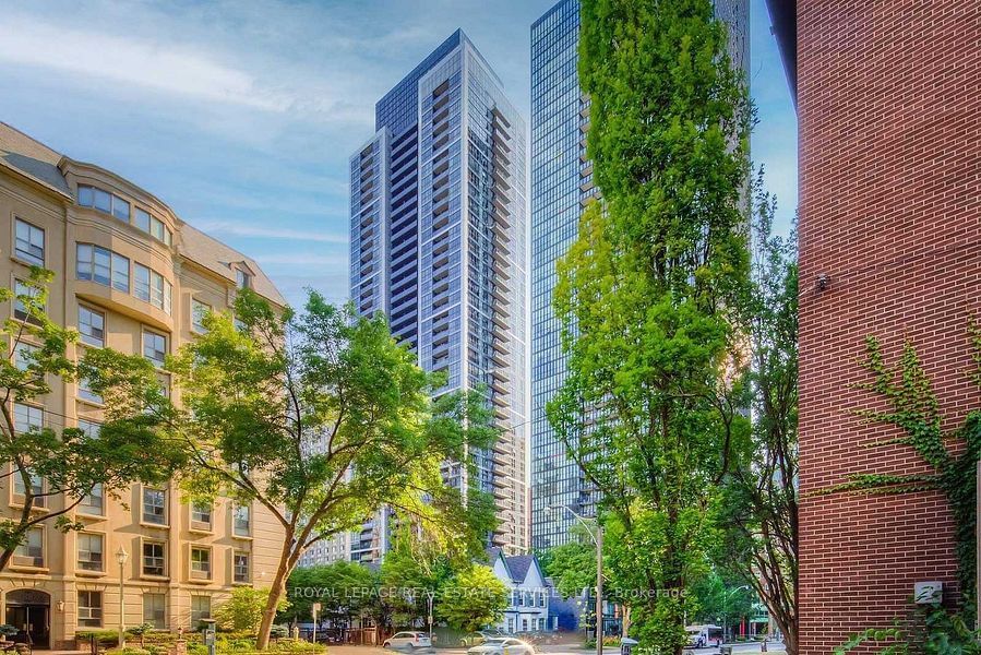 Condo for lease at 4104-28 Ted Rogers Way, Toronto, Church-Yonge Corridor, M4Y 2J4 - MLS: C11920400