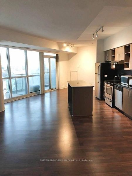 Condo for lease at 1506-35 Brian Peck Crescent, Toronto, Thorncliffe Park, M4G 0A4 - MLS: C11920405