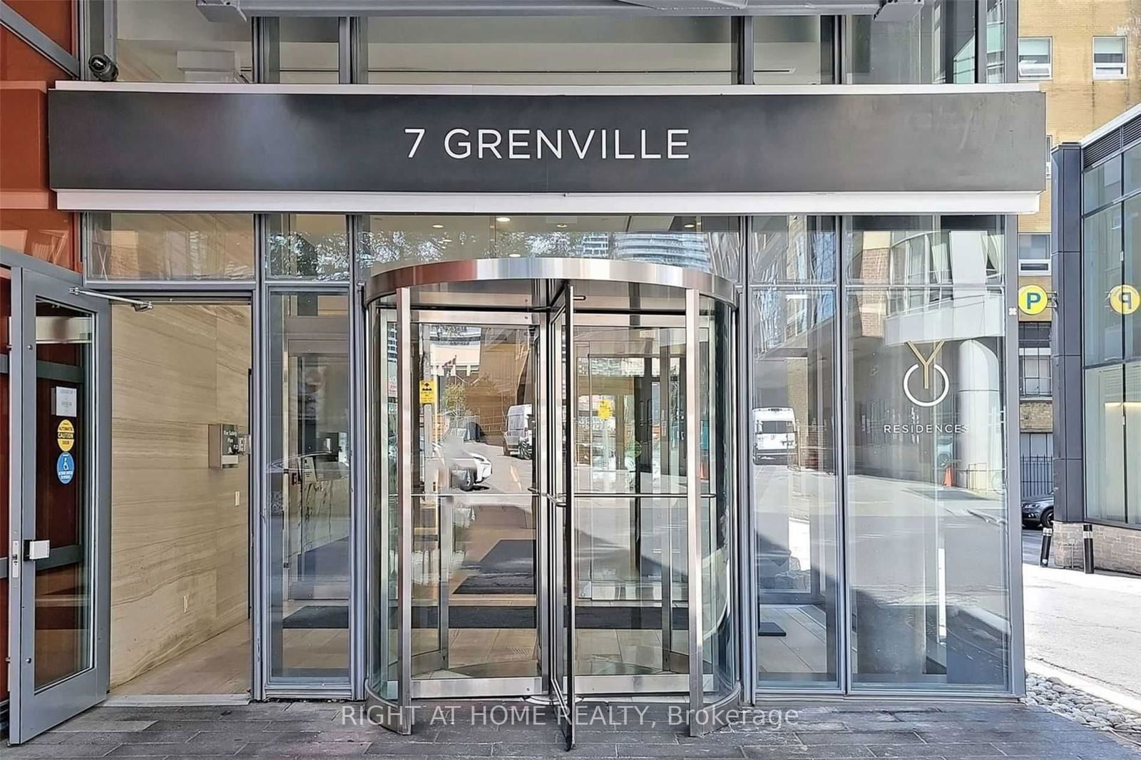 Condo for sale at 512-7 Grenville Street, Toronto, Bay Street Corridor, M4Y 1A1 - MLS: C11920408