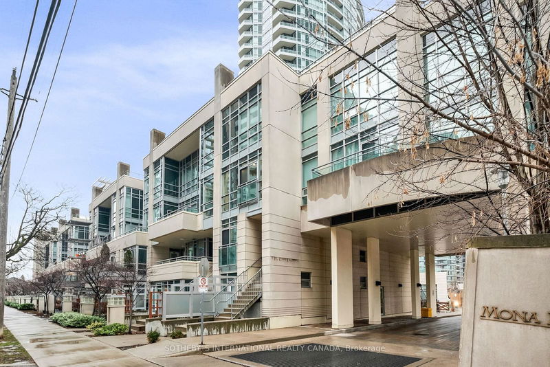 21 Olive Ave #112, Toronto, Ontario (MLS C11920421)