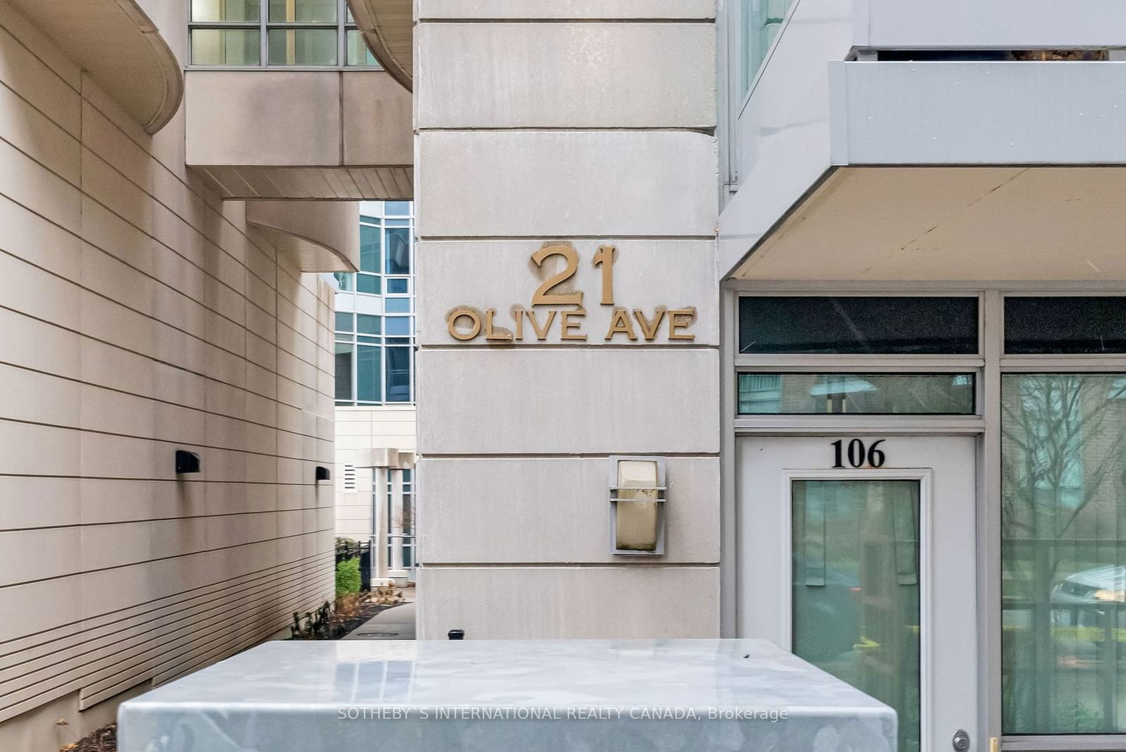 Condo for lease at 112-21 Olive Avenue, Toronto, Willowdale East, M2N 4N4 - MLS: C11920421