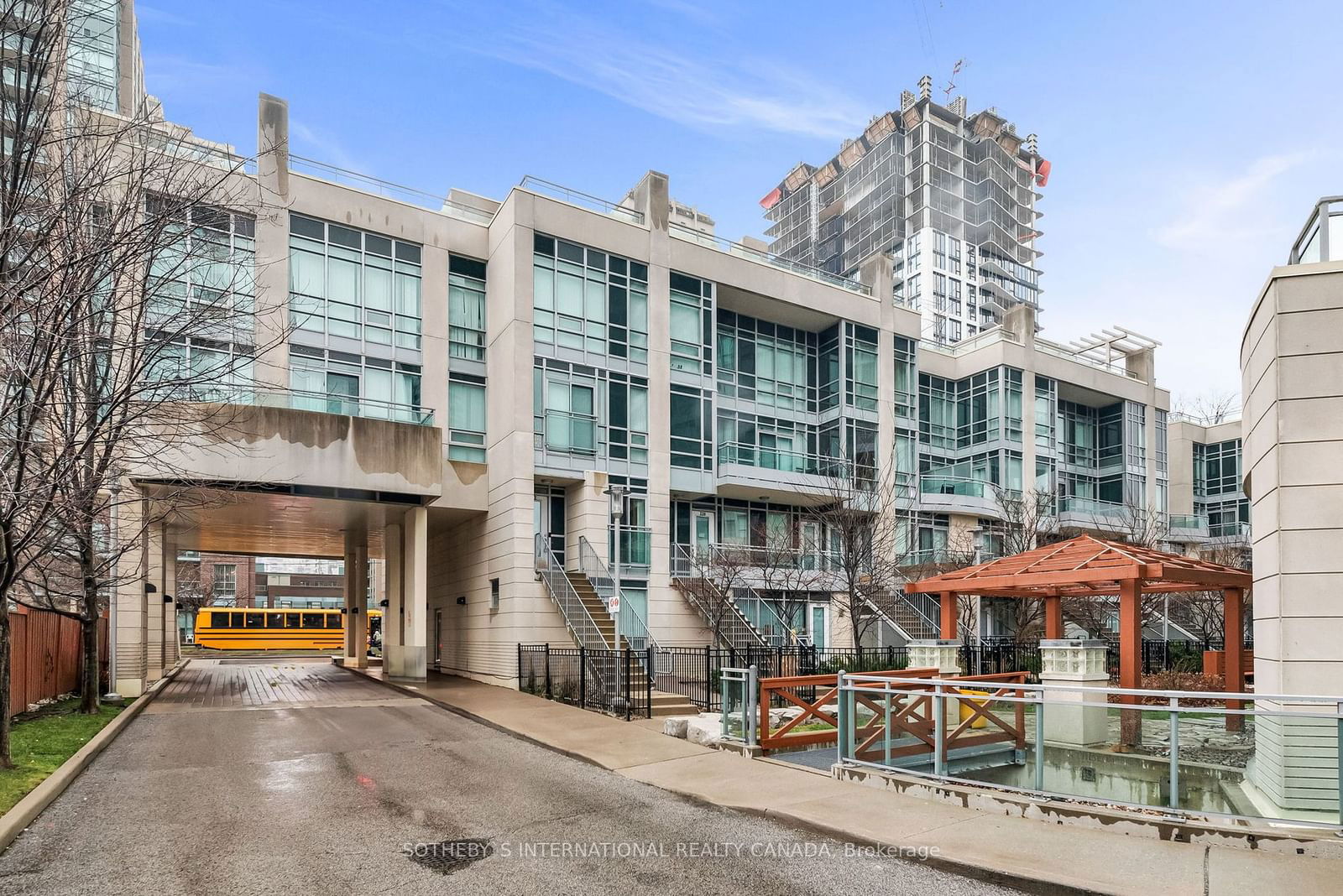 Condo for lease at 112-21 Olive Avenue, Toronto, Willowdale East, M2N 4N4 - MLS: C11920421