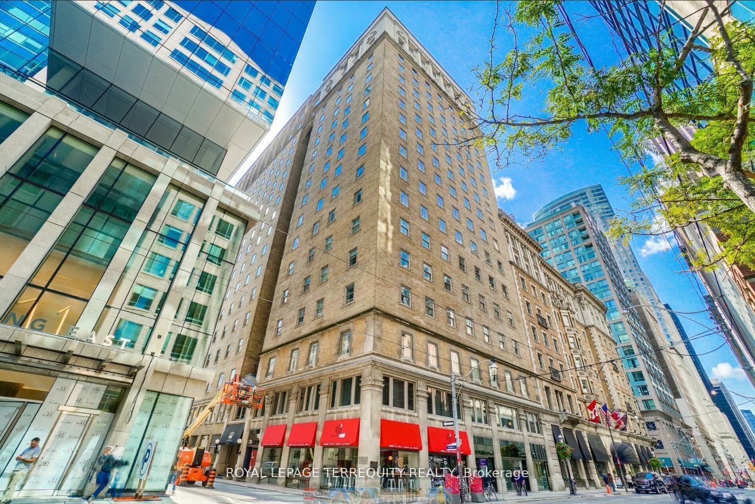 Condo for sale at 332-22 Leader Lane, Toronto, Church-Yonge Corridor, M5E 0B2 - MLS: C11920438