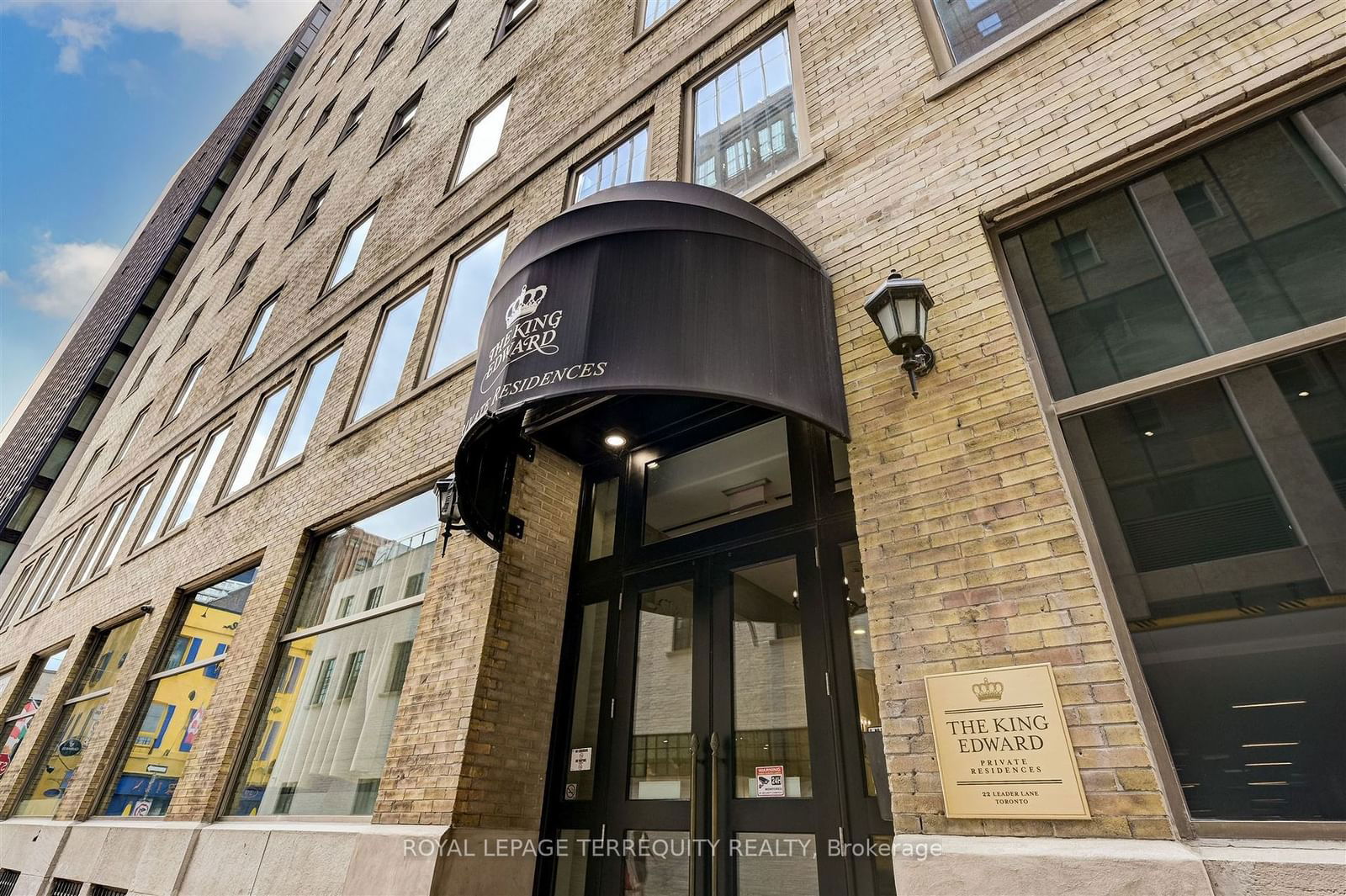 Condo for sale at 332-22 Leader Lane, Toronto, Church-Yonge Corridor, M5E 0B2 - MLS: C11920438