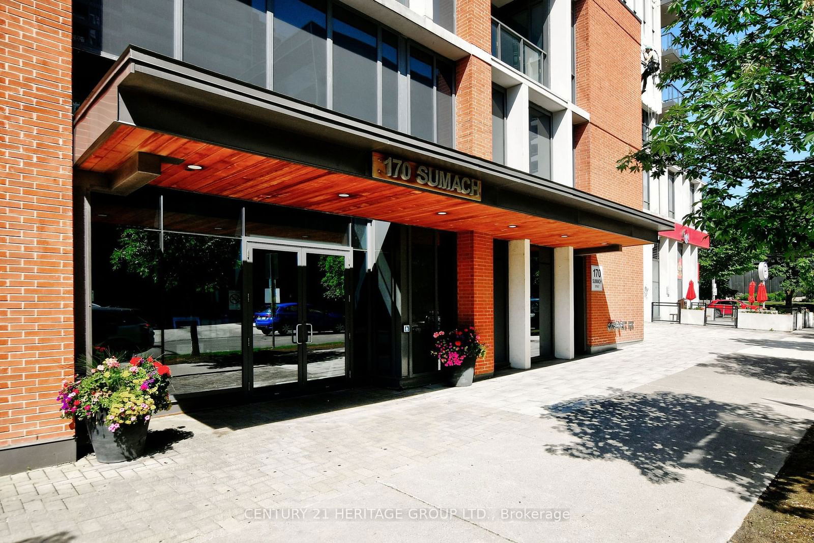 Condo for sale at 1201-170 Sumach Street, Toronto, Regent Park, M5A 0C3 - MLS: C11920447