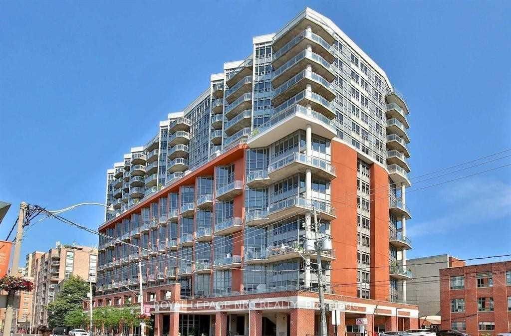 Condo for lease at 1211-255 Richmond Street, Toronto, Moss Park, M5A 4T7 - MLS: C11920456