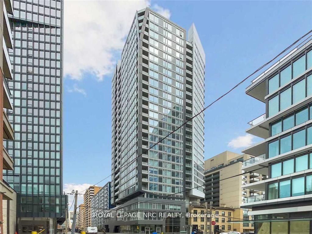 Condo for lease at 711-68 Shuter Street, Toronto, Church-Yonge Corridor, M5B 1B4 - MLS: C11920461