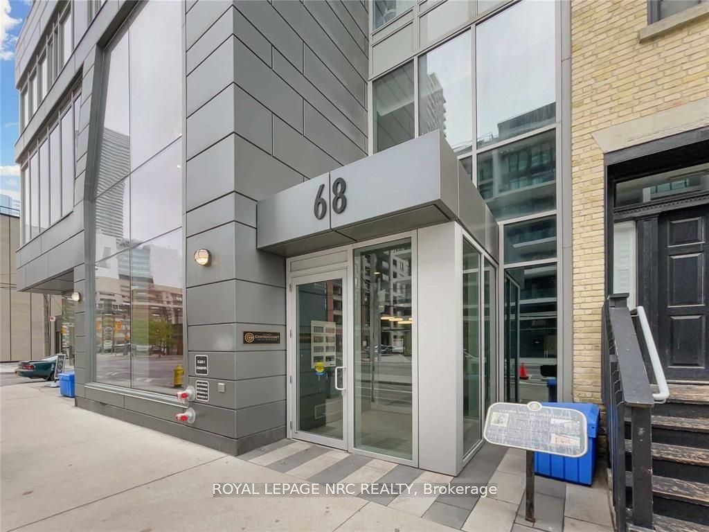 Condo for lease at 711-68 Shuter Street, Toronto, Church-Yonge Corridor, M5B 1B4 - MLS: C11920461