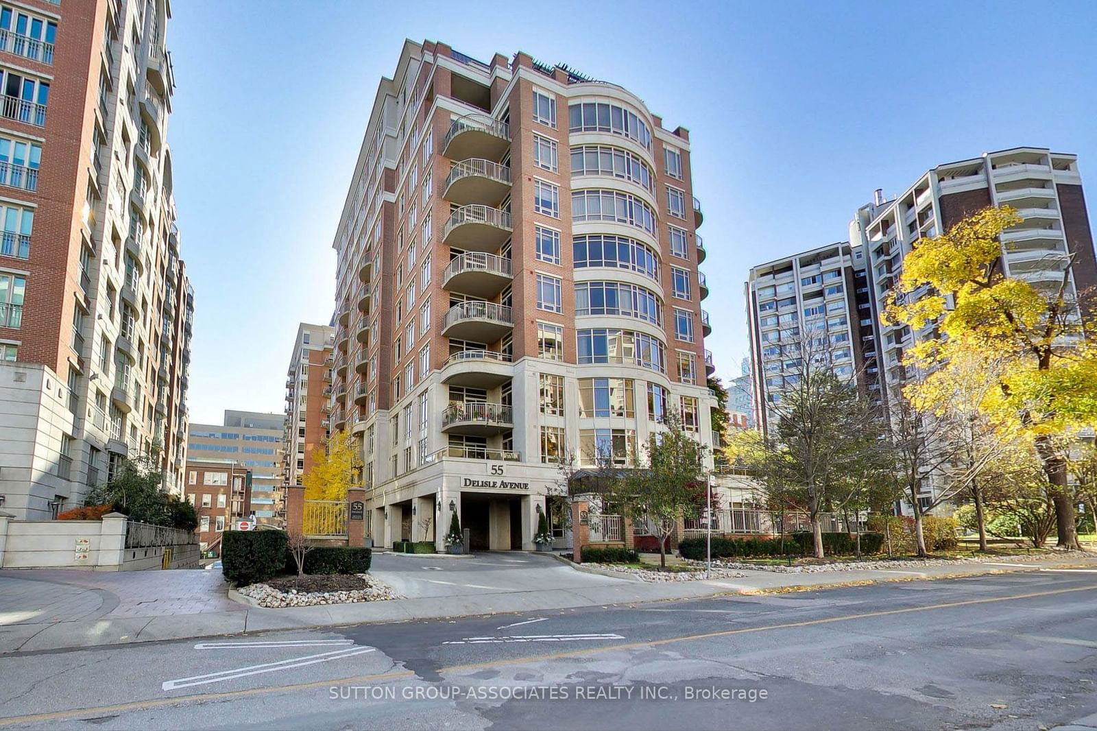 Condo for sale at 605-55 Delisle Avenue, Toronto, Yonge-St. Clair, M4V 3C2 - MLS: C11920477