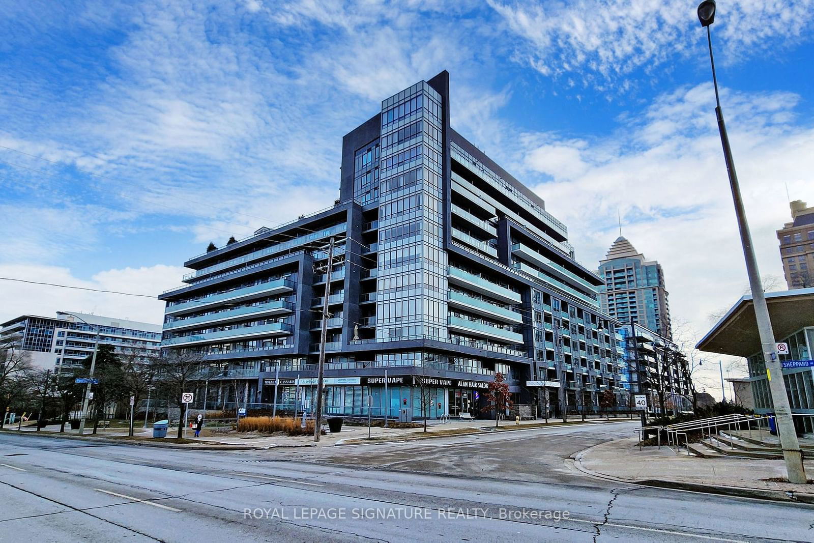 Condo for lease at 1007-7 Kenaston Gdns, Toronto, Bayview Village, M2K 1G7 - MLS: C11920481