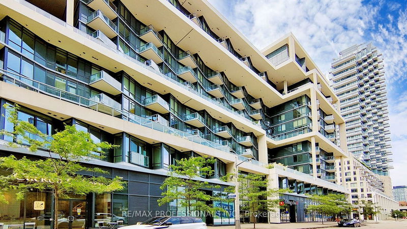 15 Merchants Wharf #1208, Toronto, Ontario (MLS C11920488)