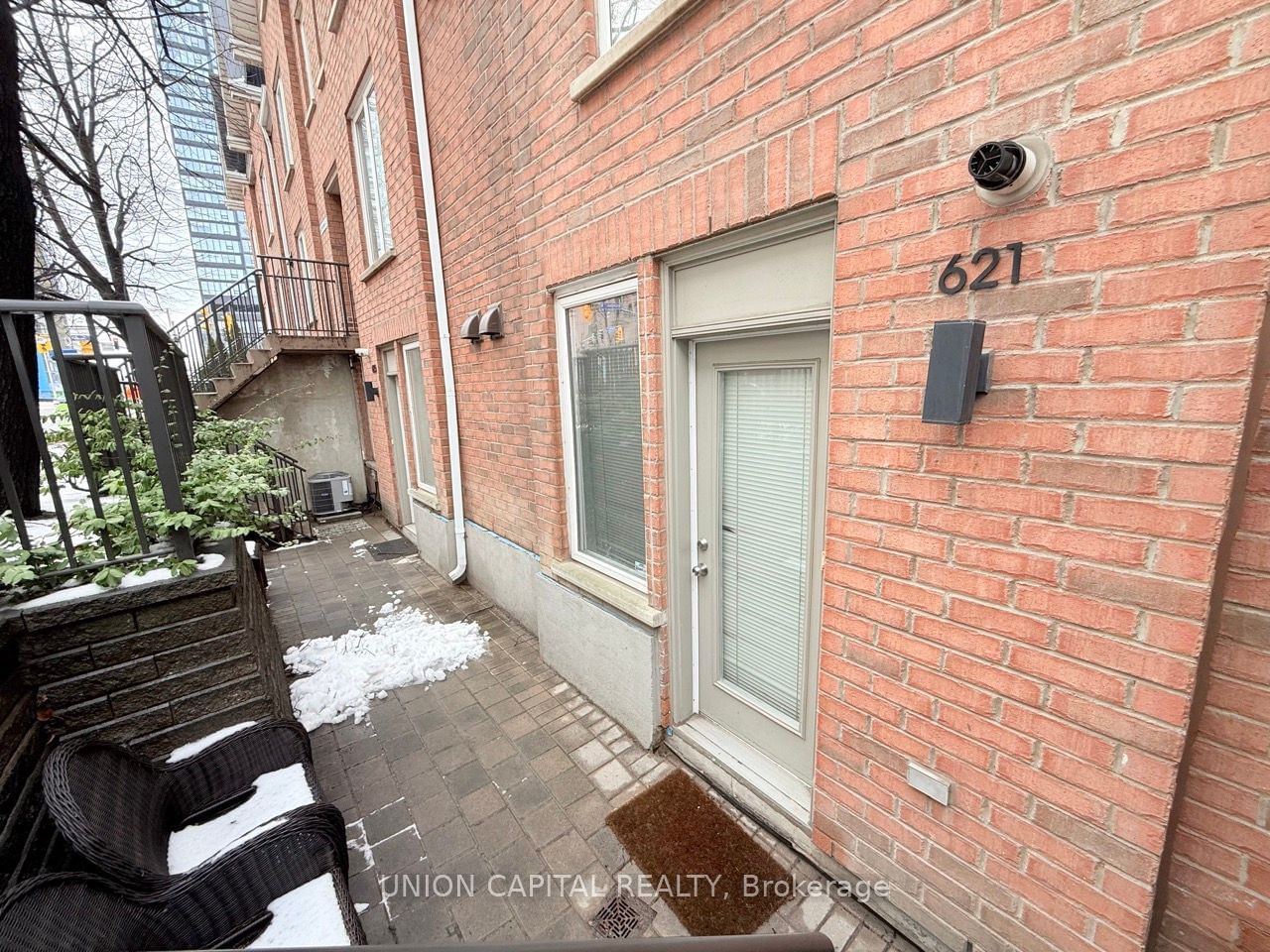 Townhouse for lease at 621-96 Strachan Avenue, Toronto, Niagara, M6K 3M6 - MLS: C11920603