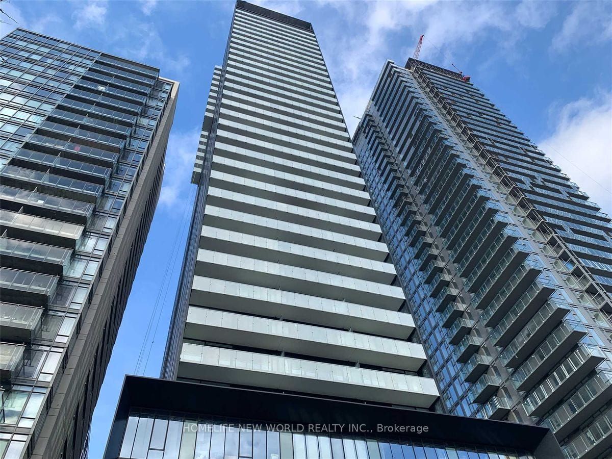 Condo leased at 2510-28 Wellesley Street, Toronto, Church-Yonge Corridor, M4Y 0C4 - MLS: C11920653