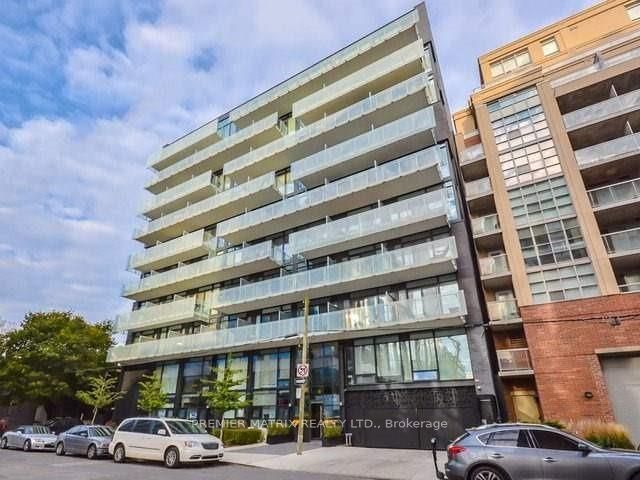 Condo for lease at 411-25 Stafford Street, Toronto, Niagara, M5V 0G3 - MLS: C11920675